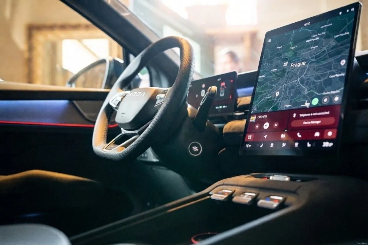 Skoda Kodiaq PEAK SEL EV 7 SEATER COMING 2027 *ORD - Image 6