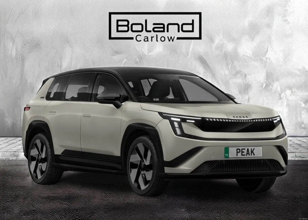 Skoda Kodiaq PEAK SEL EV 7 SEATER COMING 2027 *ORD - Image 1