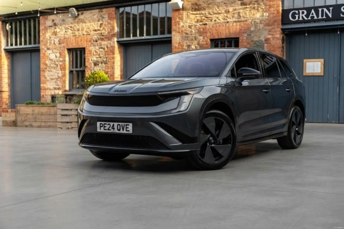 Skoda Kodiaq PEAK SEL EV 7 SEATER COMING 2027 *ORD - Image 3