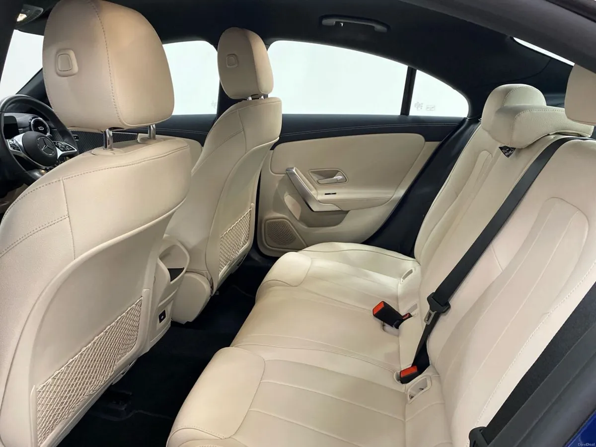 Mercedes-Benz CLA CLA 180 Coupe Progressive Editio - Image 4