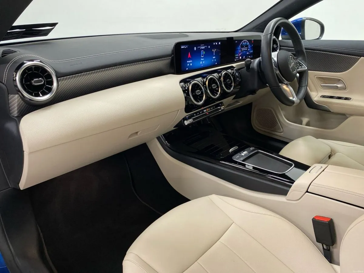 Mercedes-Benz CLA CLA 180 Coupe Progressive Editio - Image 6