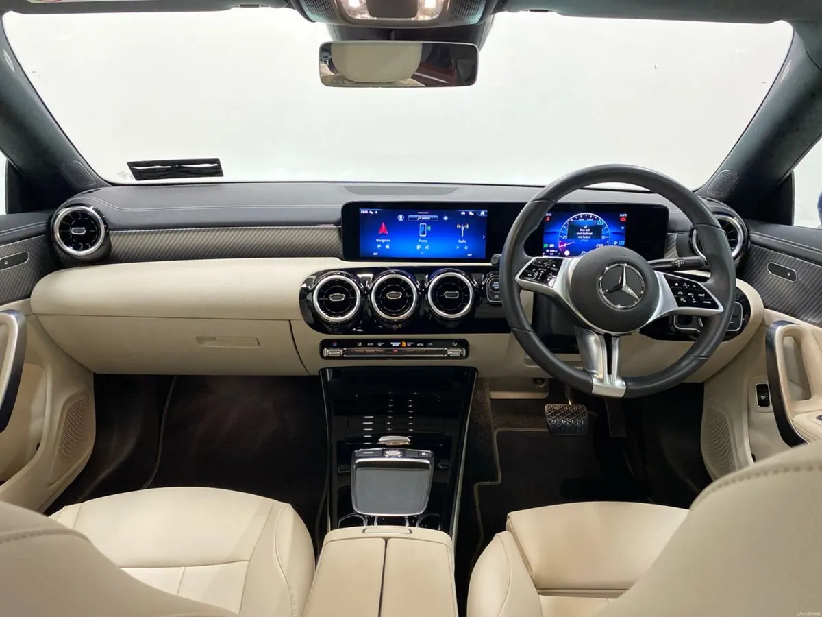 Mercedes-Benz CLA CLA 180 Coupe Progressive Editio - Image 2