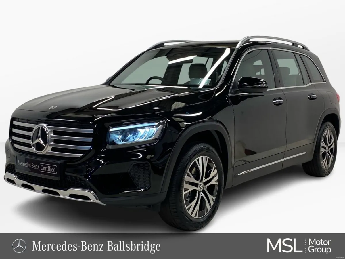 Mercedes-Benz GLB 180 MHEV Progressive Auto - Image 1
