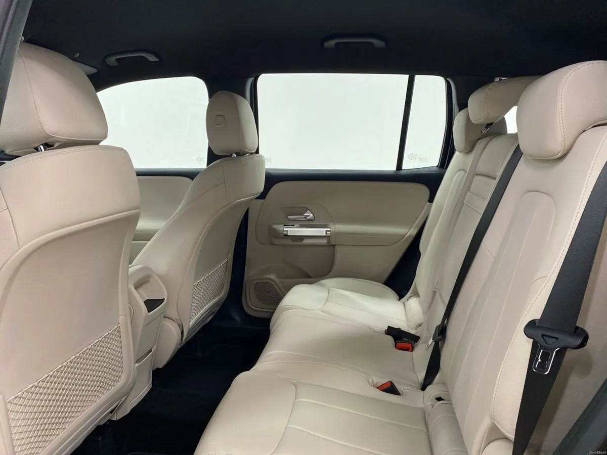 Mercedes-Benz GLB 180 MHEV Progressive Auto - Image 4