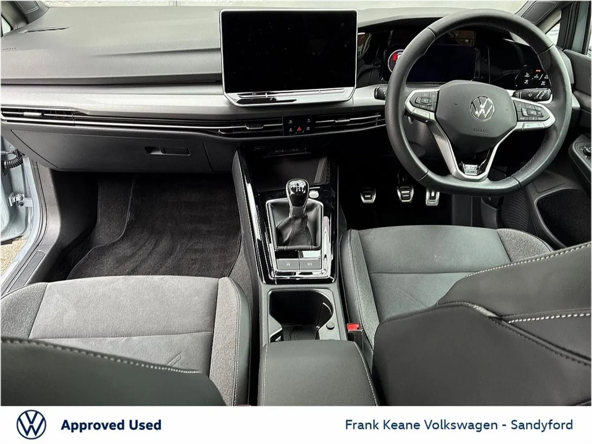 Volkswagen Golf GOLF 50 YEARS 2.0 TDI 115HP @Frank - Image 2