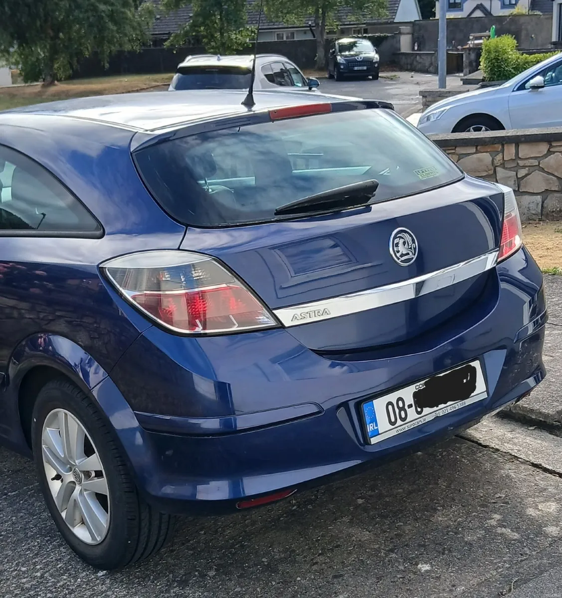 Vauxhall Astra Sport SXI - Image 4