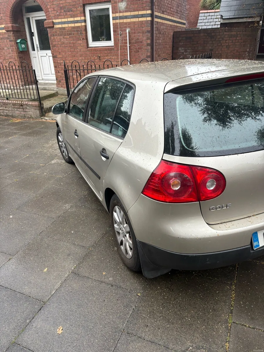 2004 VW golf - Image 3