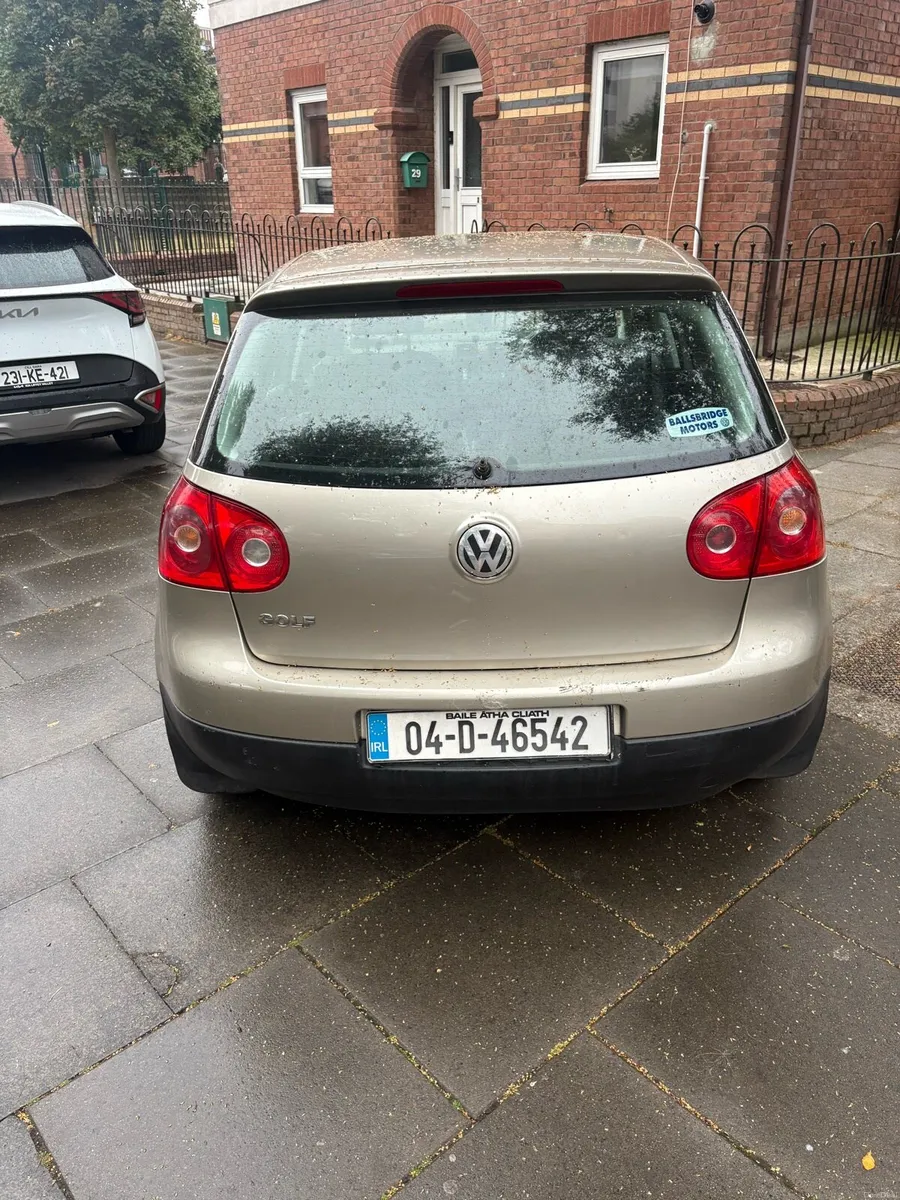 2004 VW golf - Image 4