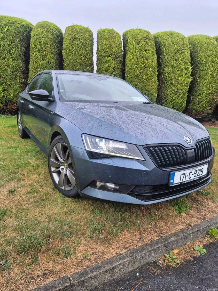 Skoda Superb 2017 2.0litre Sportline - Image 1