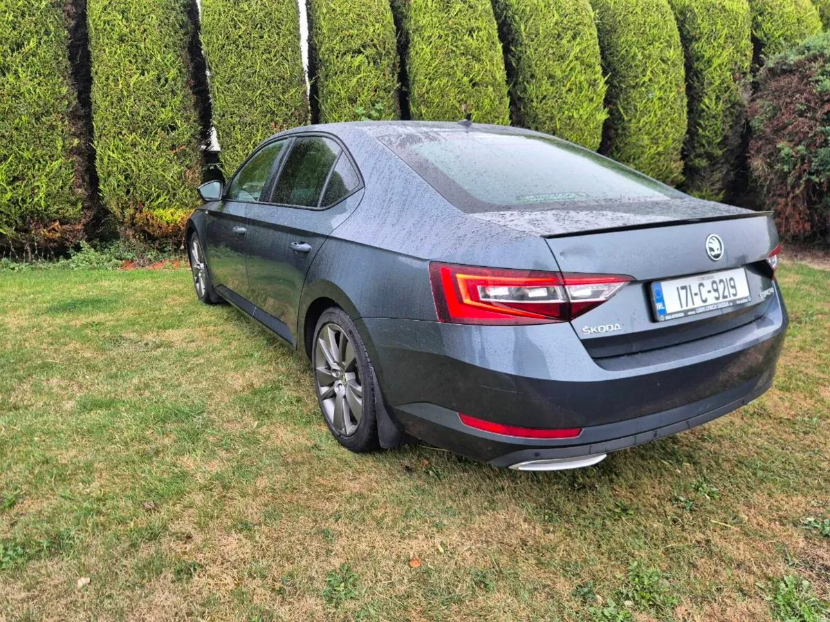 Skoda Superb 2017 2.0litre Sportline - Image 6