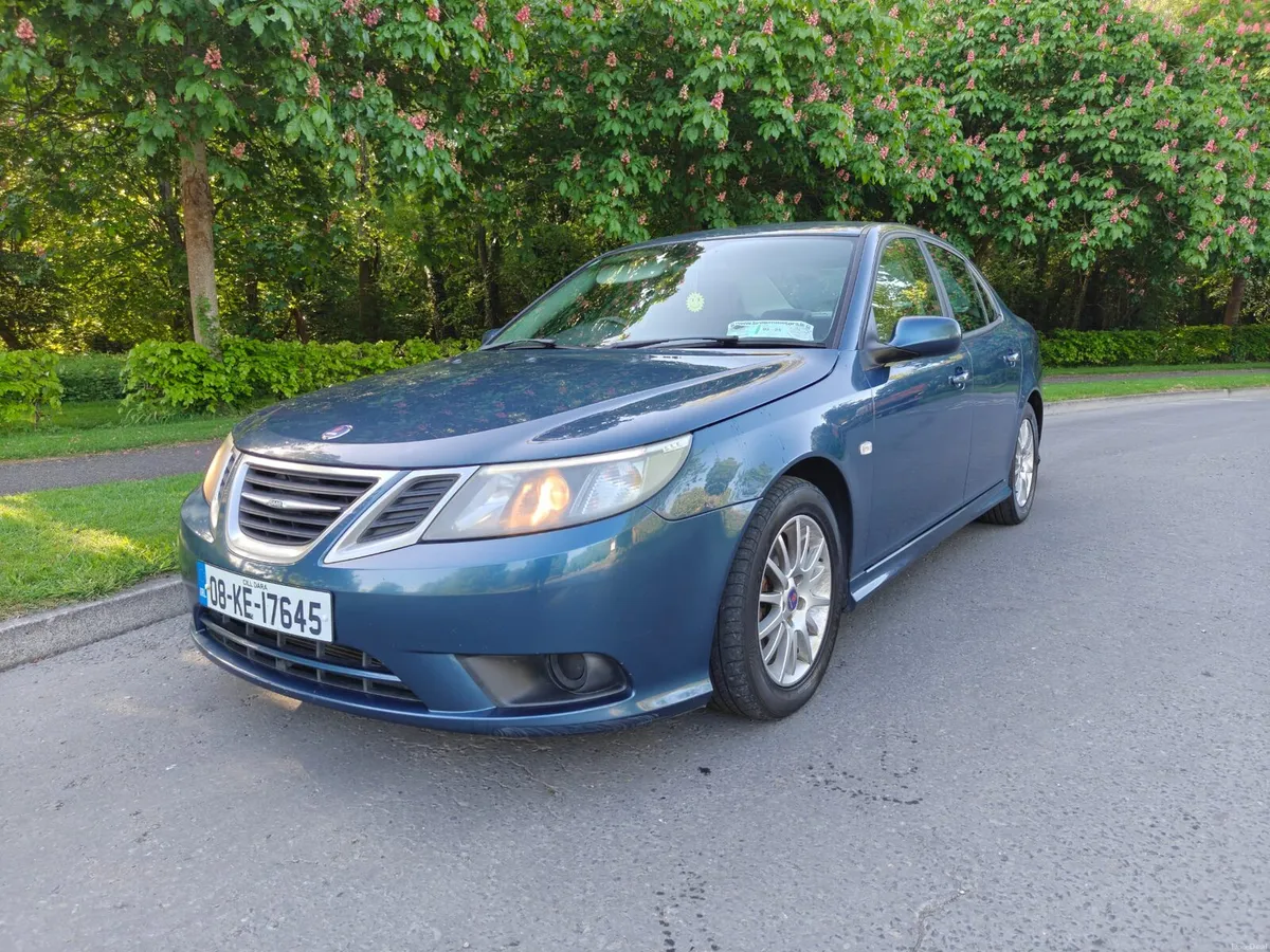 2008 Saab 93 1.9 tdi - Image 2