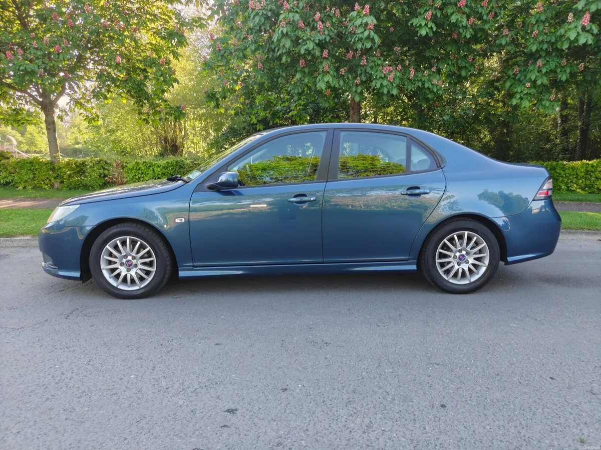 2008 Saab 93 1.9 tdi - Image 3