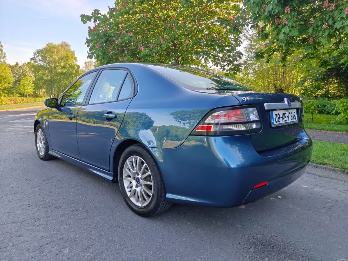 2008 Saab 93 1.9 tdi - Image 5
