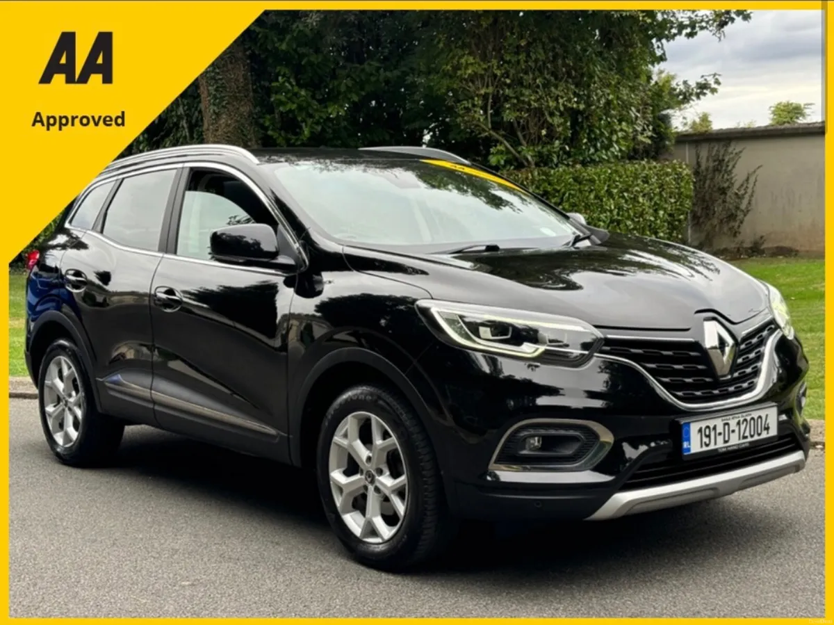 Renault Kadjar 1.3 TCE S-EDITION 2019 - Image 1