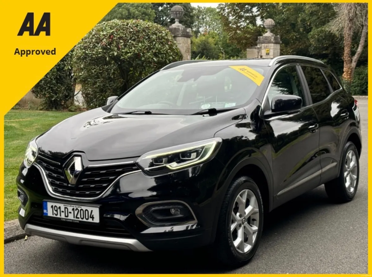 Renault Kadjar 1.3 TCE S-EDITION 2019 - Image 2