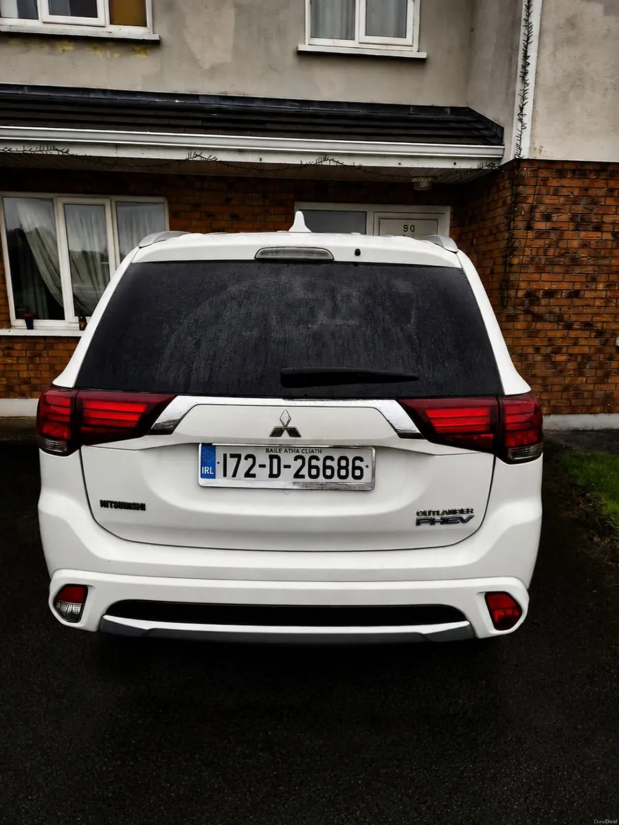 Mitsubishi Outlander 2017 - Image 4