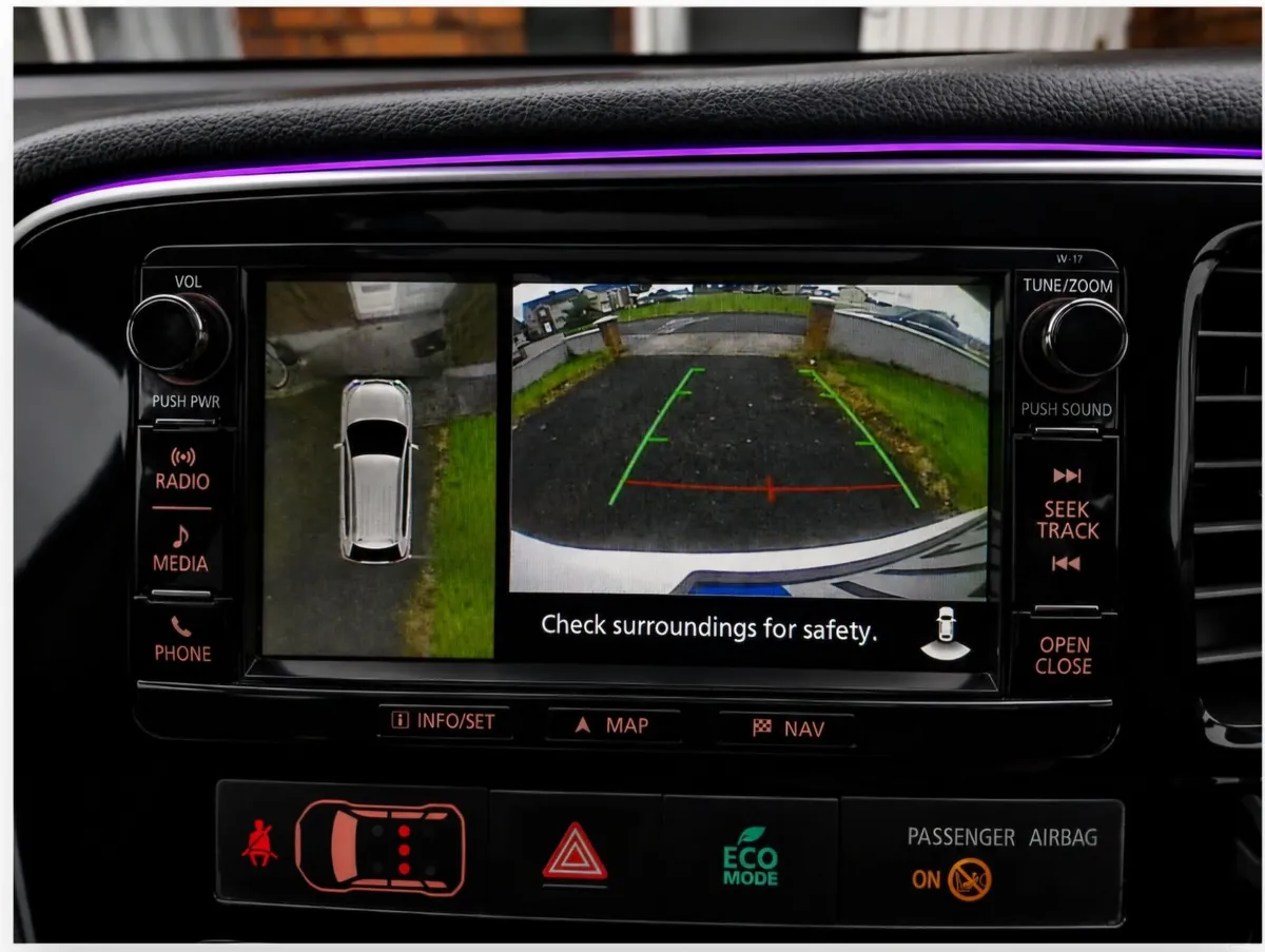 Mitsubishi Outlander 2017 - Image 6