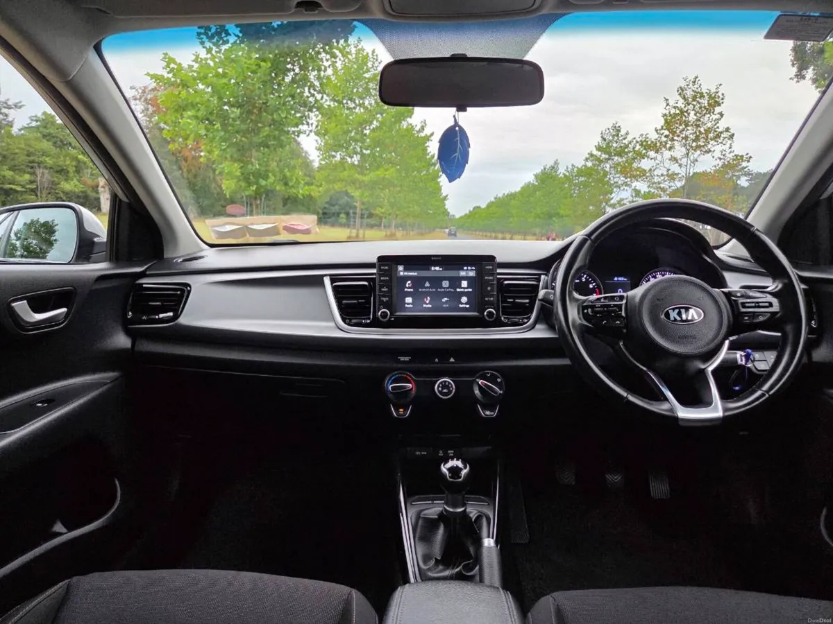 Kia Rio 1.2 K2 2019 - Image 4