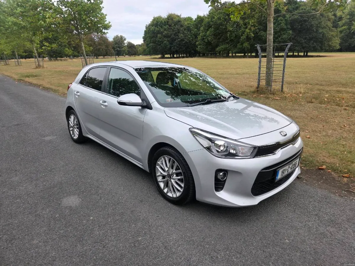 Kia Rio 1.2 K2 2019 - Image 1