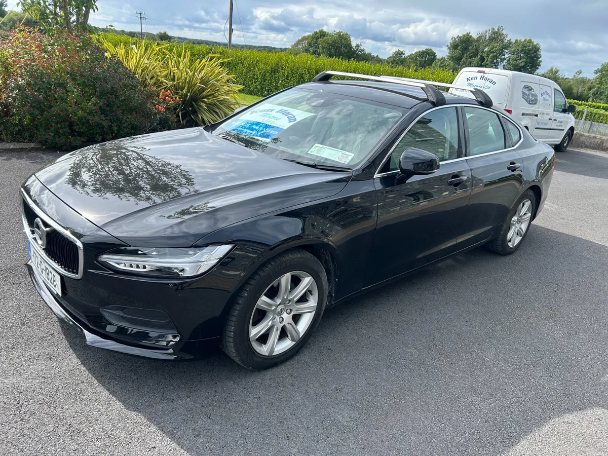 Volvo S90 Automatic, Full Leather 2017 - Image 3