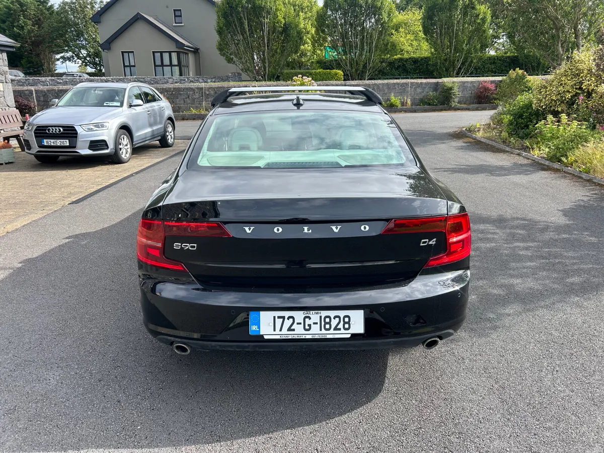 Volvo S90 Automatic, Full Leather 2017 - Image 5
