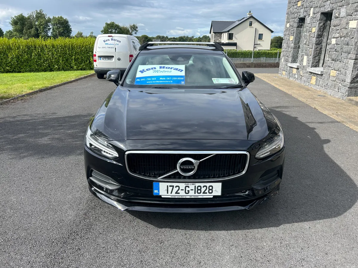 Volvo S90 Automatic, Full Leather 2017 - Image 2