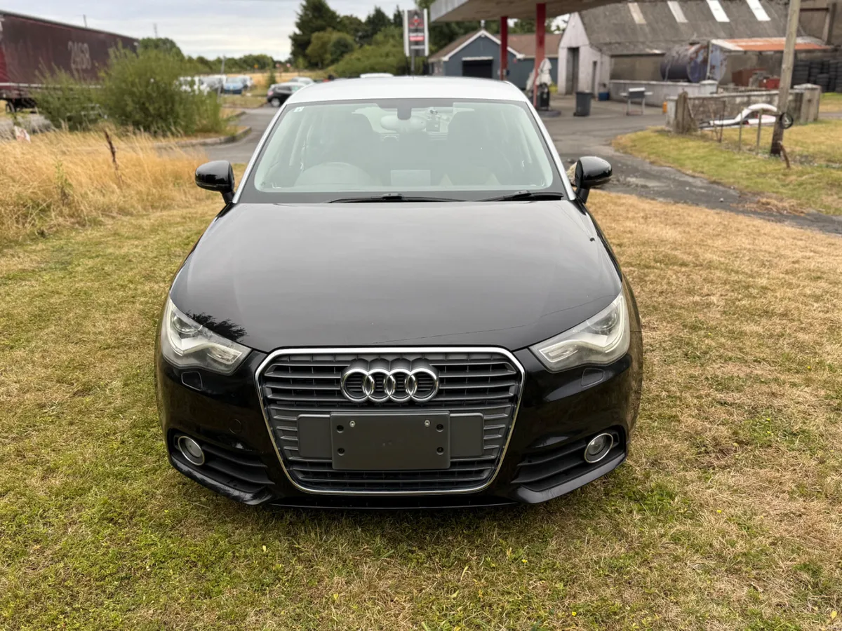 AUDI A1 (2013) 1.4L PETROL AUTOMATIC VERY LOW MILE - Image 1