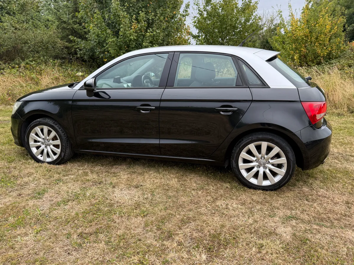 AUDI A1 (2013) 1.4L PETROL AUTOMATIC VERY LOW MILE - Image 6