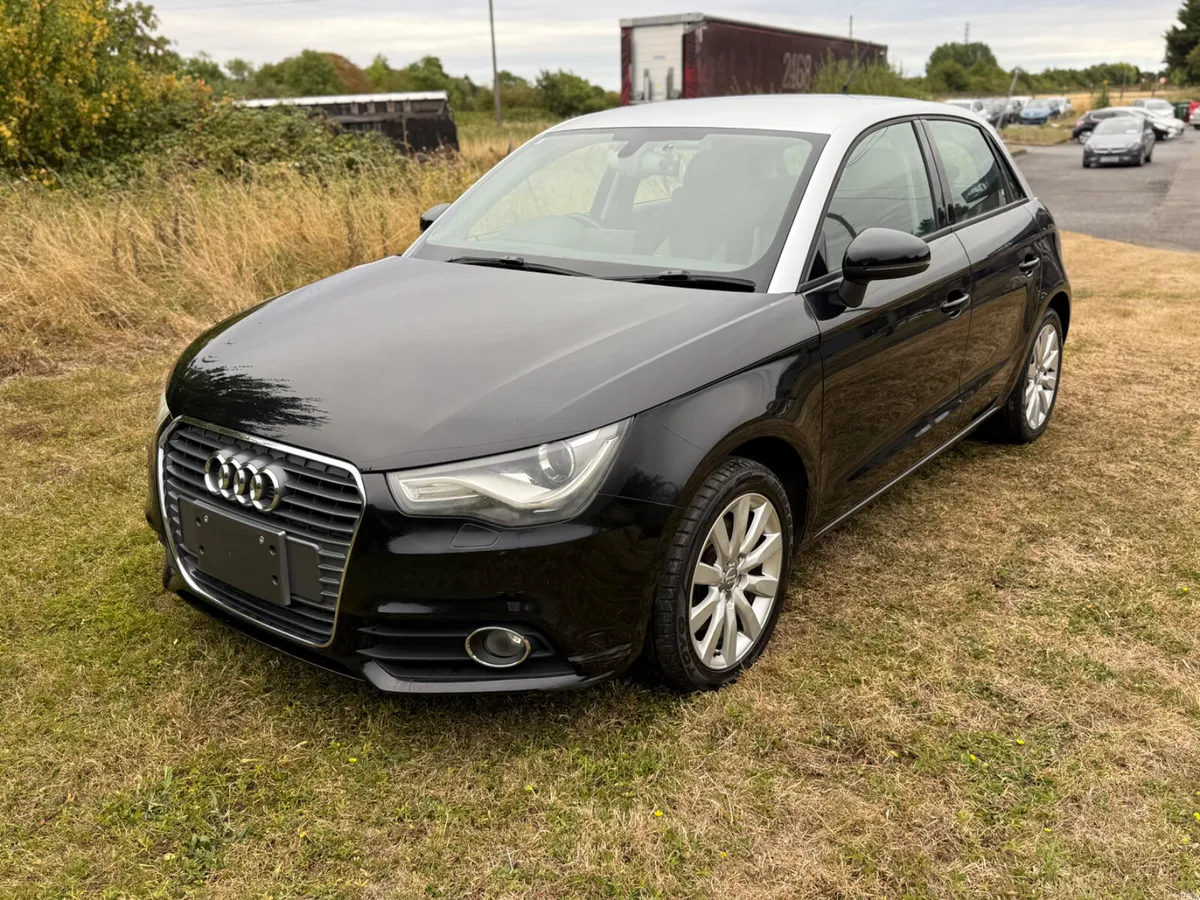 AUDI A1 (2013) 1.4L PETROL AUTOMATIC VERY LOW MILE - Image 3