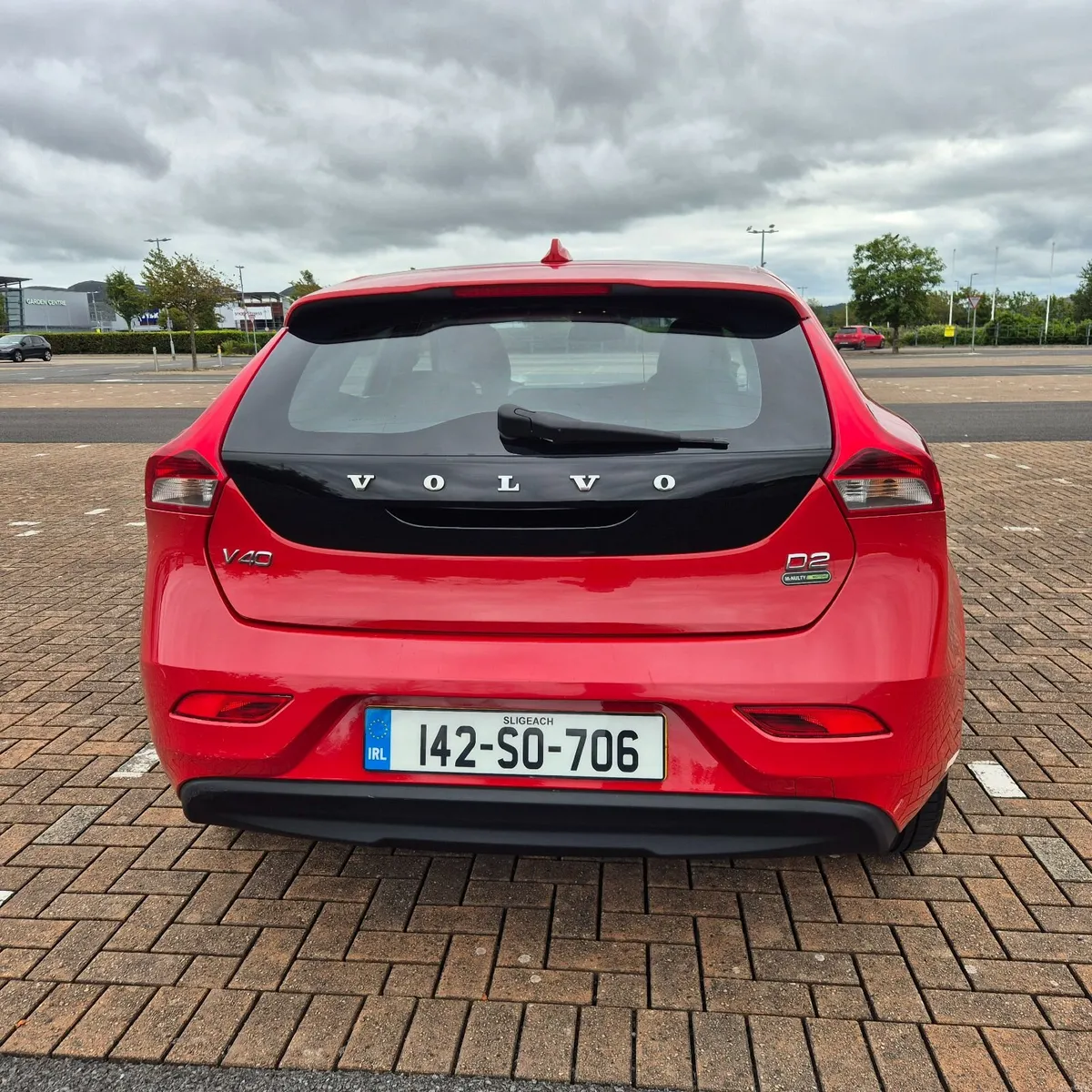 Volvo V40 1.6 Diesel D2 ES 2014 112BHP 5Dr - Image 4