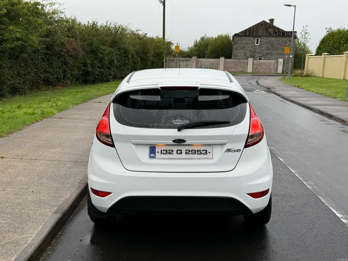 2013 Ford Fiesta 1.2 Petrol - Image 5