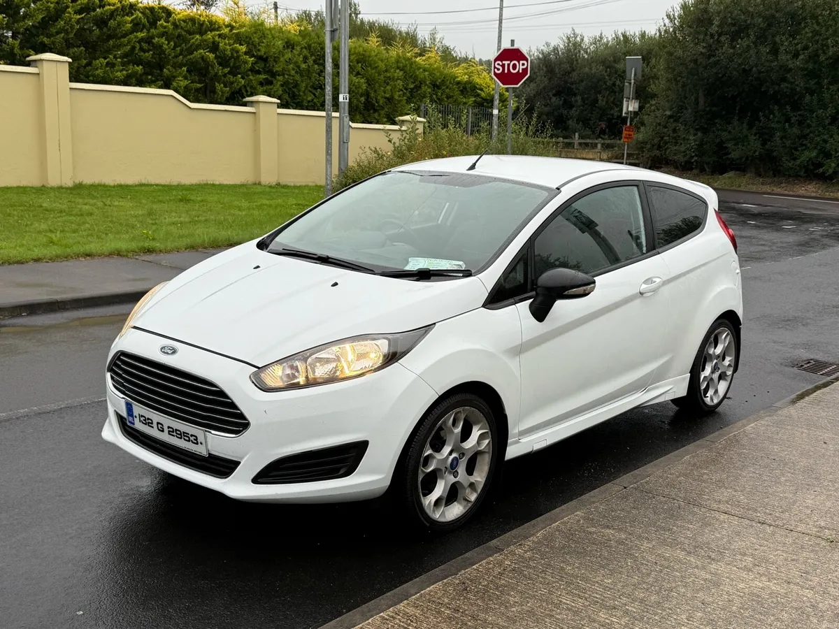 2013 Ford Fiesta 1.2 Petrol - Image 2