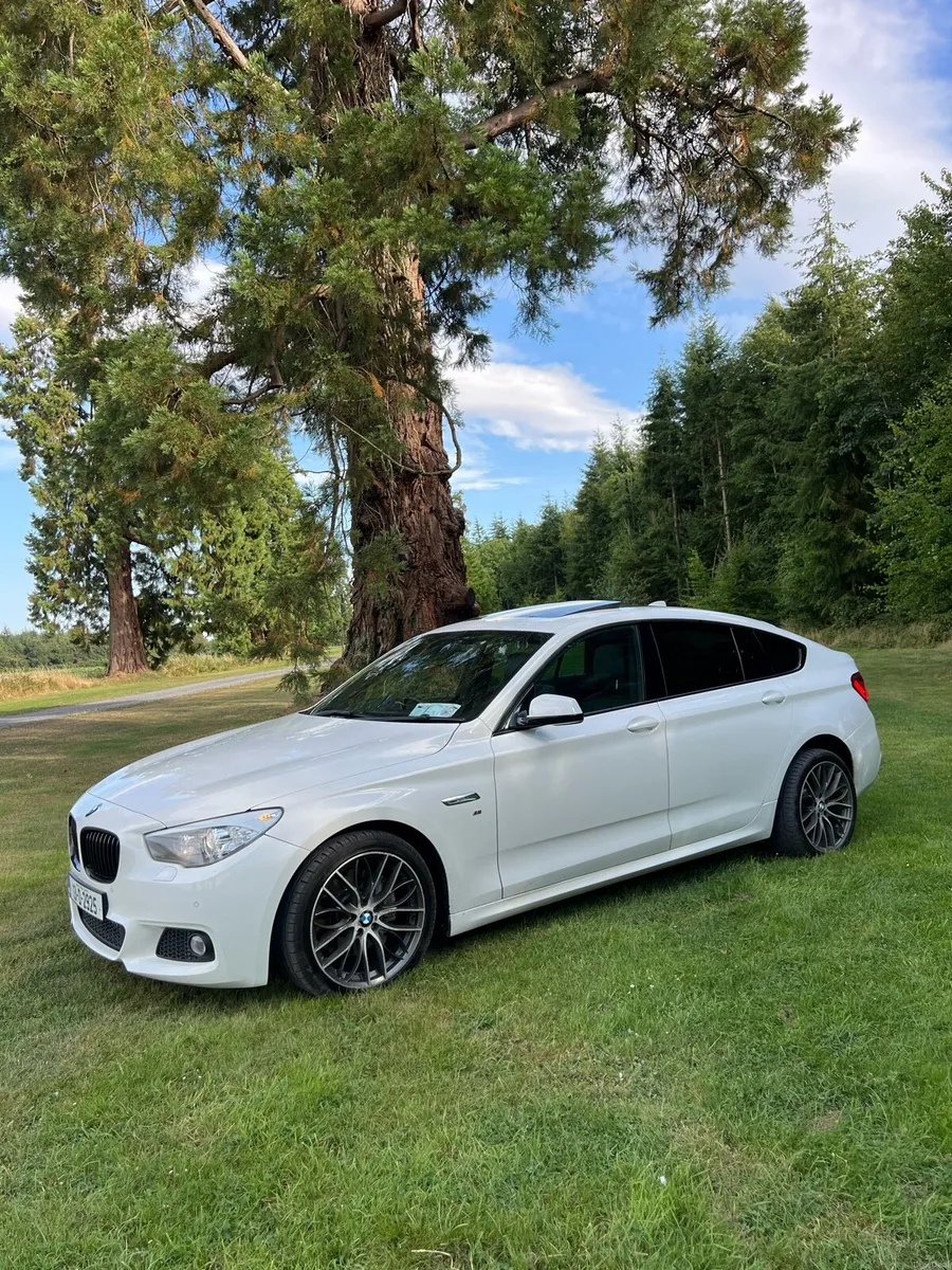131  BMW GT 5 SERIES 2.0 DIESEL M SPORT - Image 1