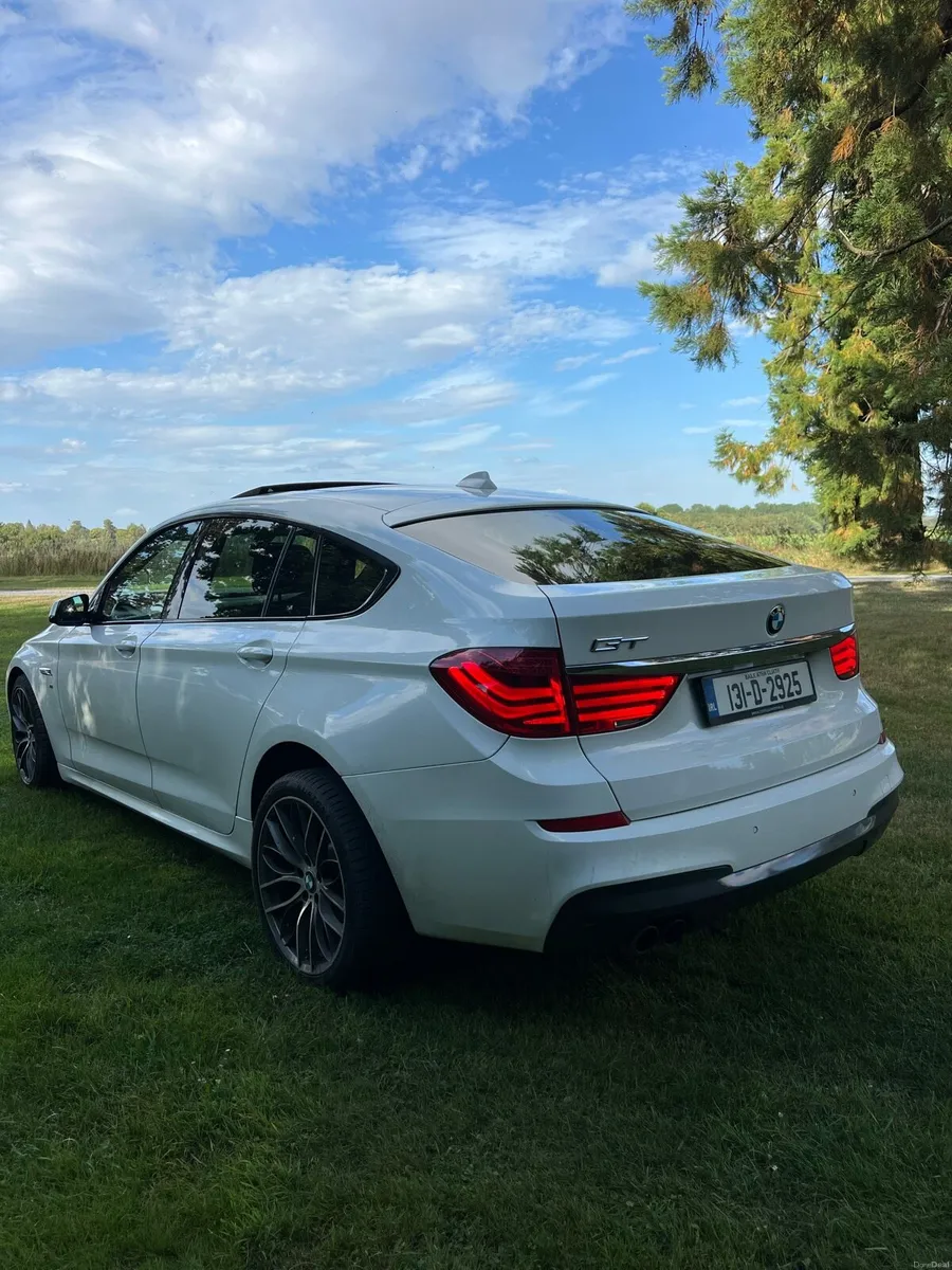 131  BMW GT 5 SERIES 2.0 DIESEL M SPORT - Image 3