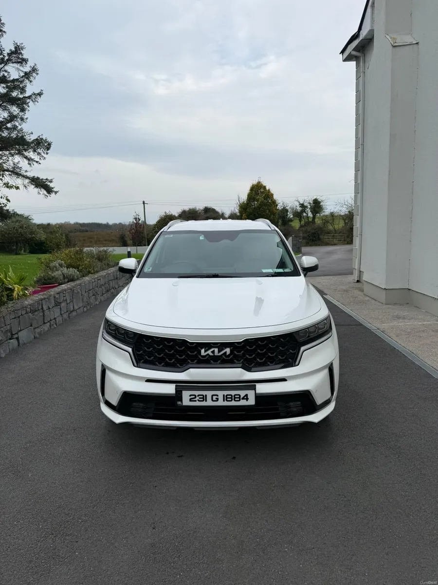 Kia Sorento 2023 - Image 4