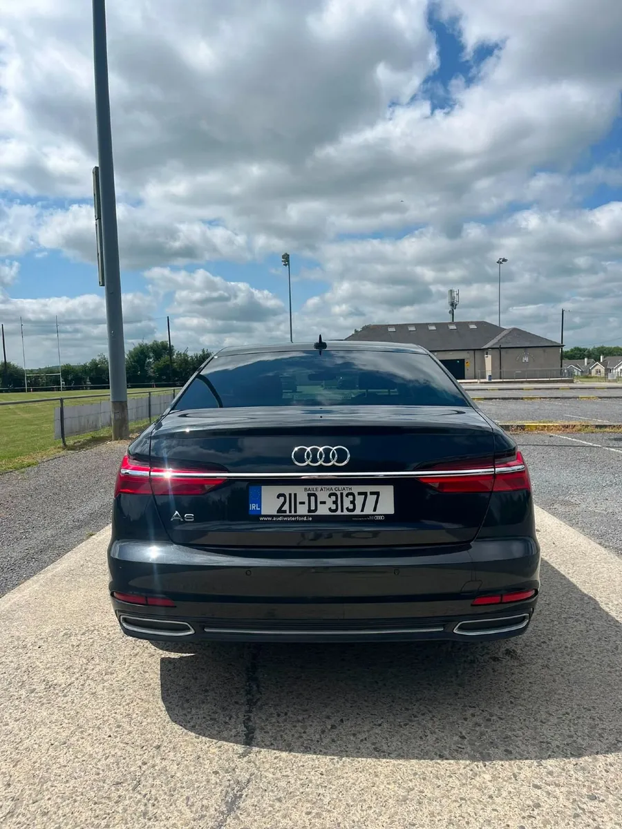 Audi A6 2021 SE S - Tronic limousine - Image 4