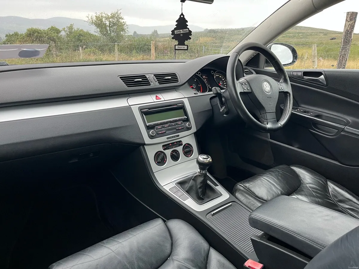 VW PASSAT HIGHLINE (140bhp) TDI - Image 6