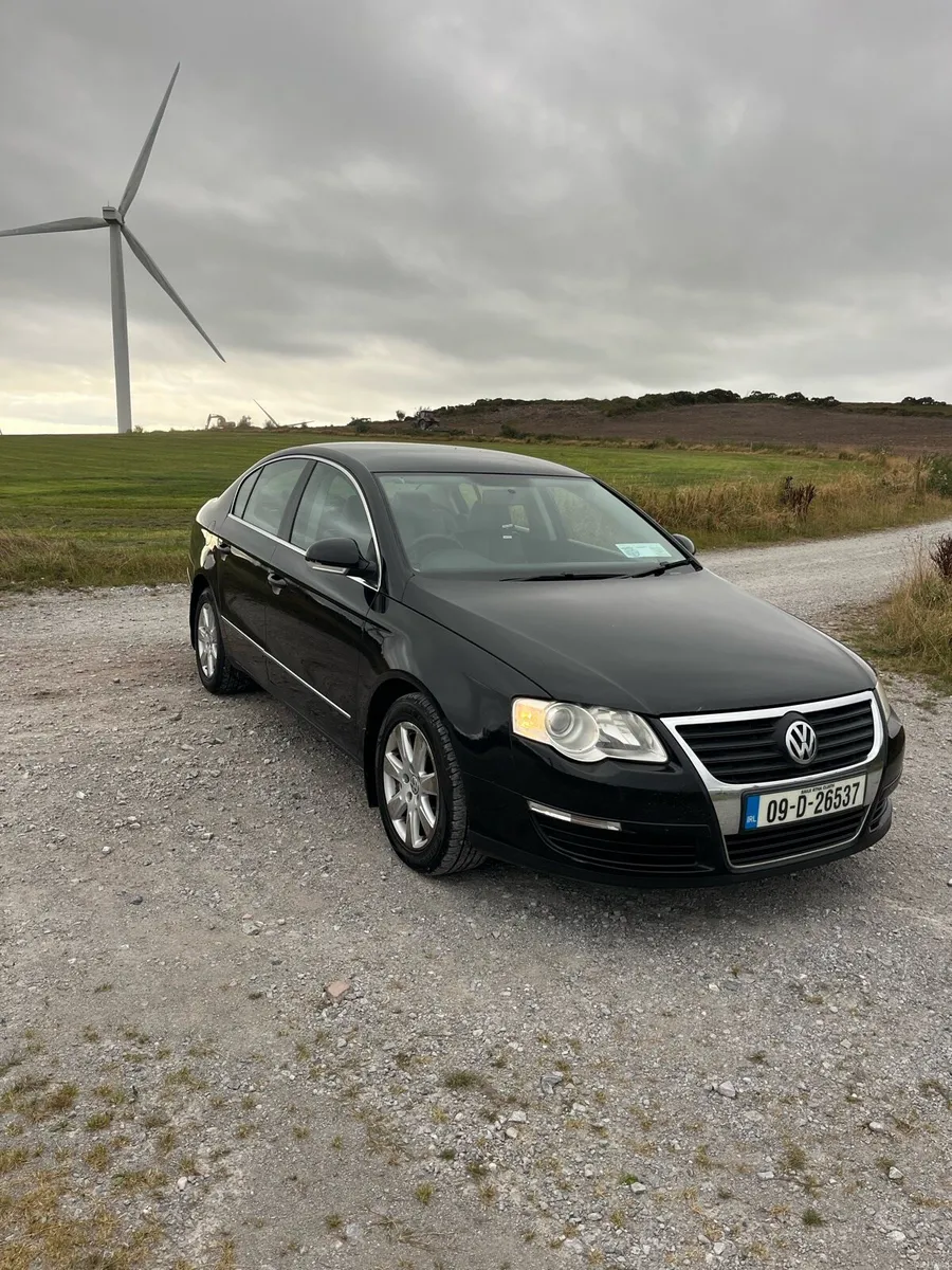 VW PASSAT HIGHLINE (140bhp) TDI - Image 2