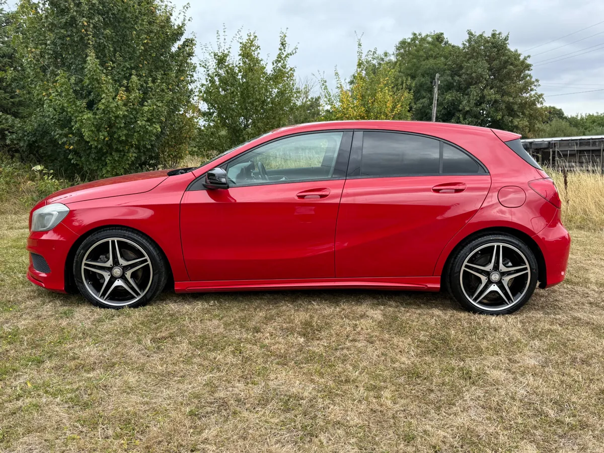 MERCEDES A-CLASS A180 SPORT VERY LOW MILEAGE - Image 5