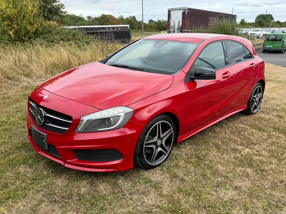MERCEDES A-CLASS A180 SPORT VERY LOW MILEAGE - Image 3