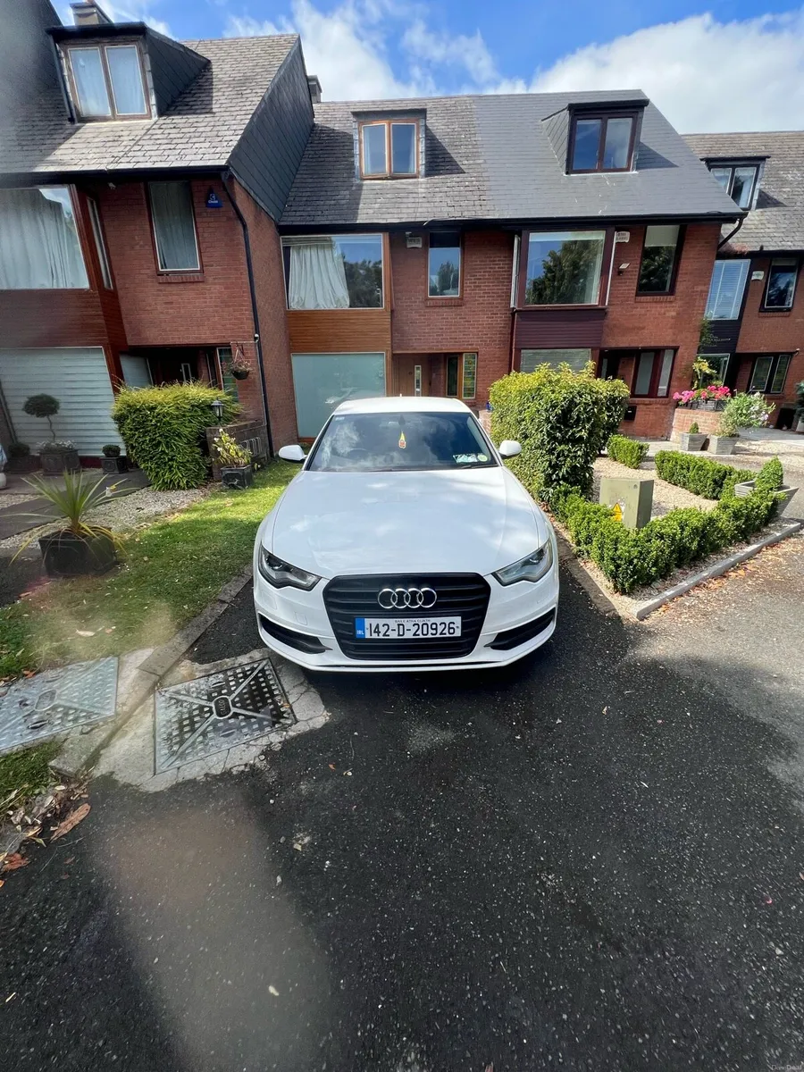 Audi A6 TDI Sports Line Edition - Image 2