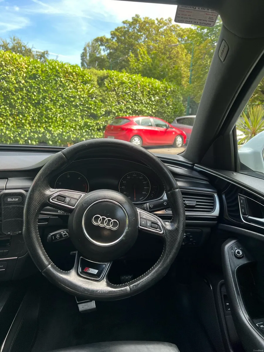 Audi A6 TDI Sports Line Edition - Image 4