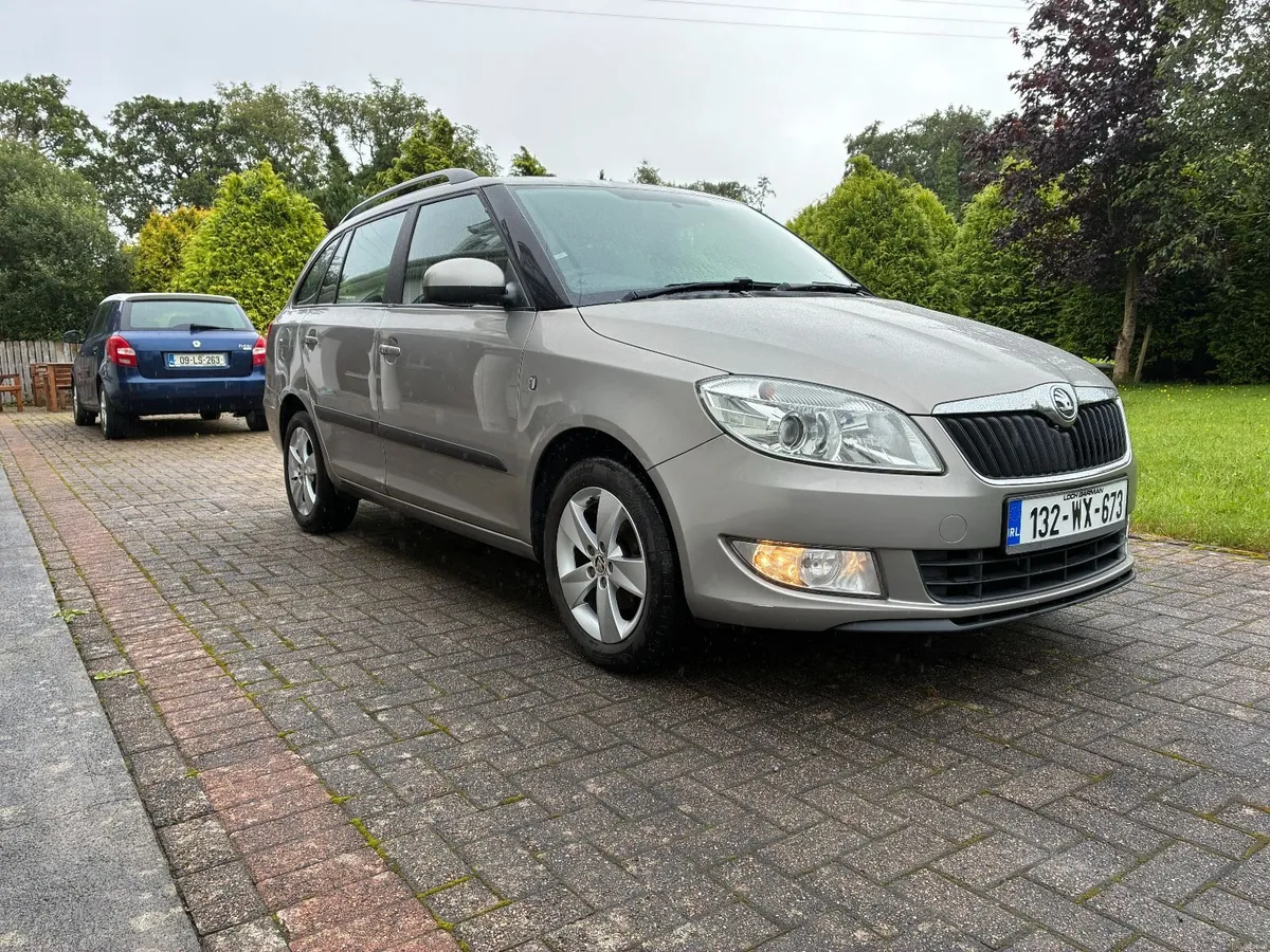 Skoda Fabia 2013 - Image 3