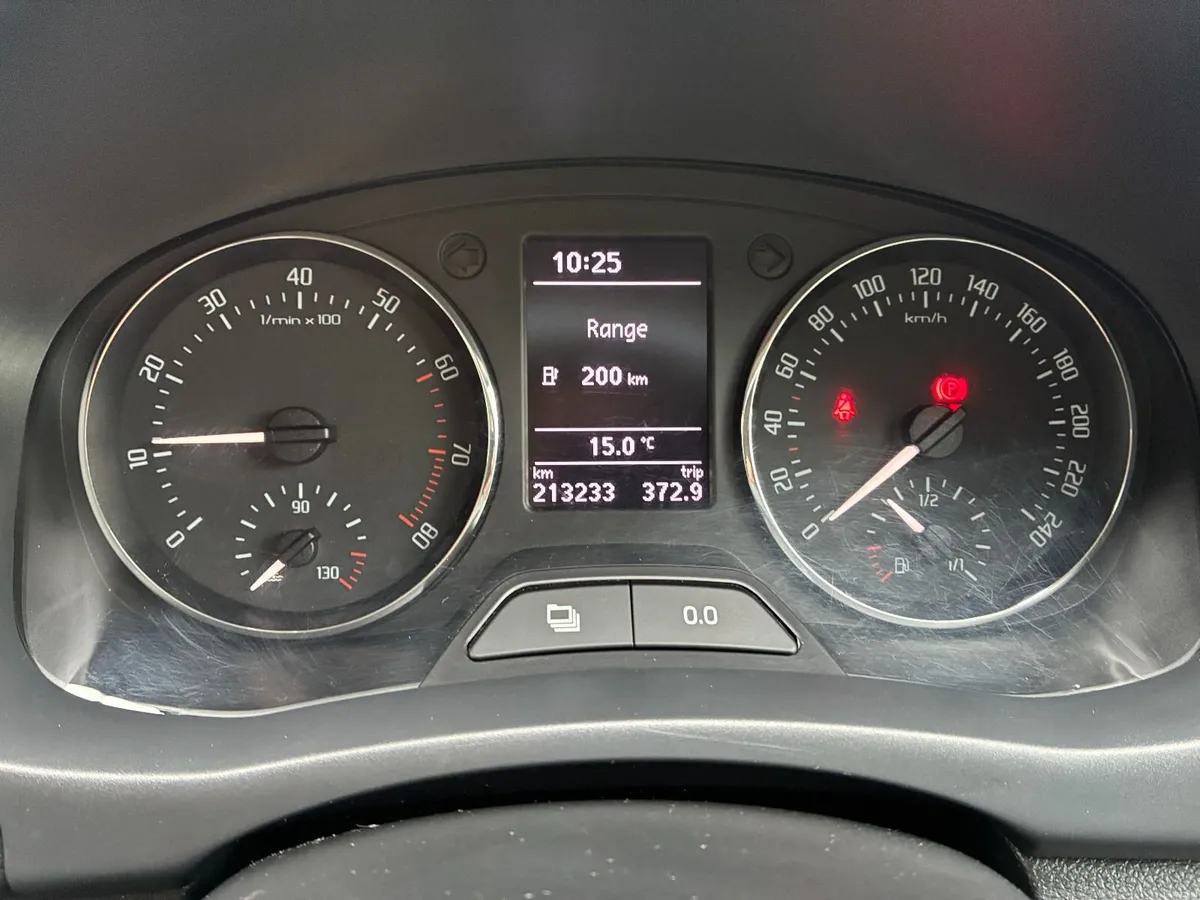 Skoda Fabia 2013 - Image 5