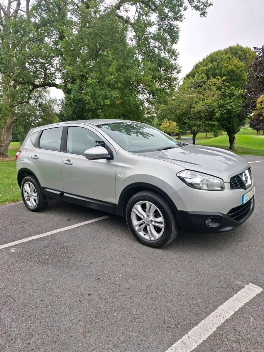 Nissan qashqai 1.5 diesel 6speed manual - Image 2