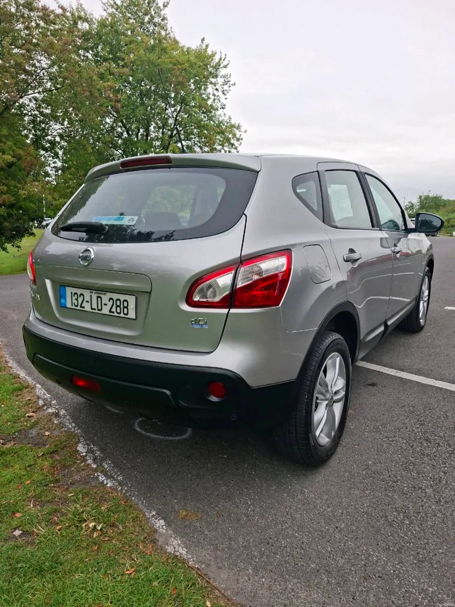Nissan qashqai 1.5 diesel 6speed manual - Image 4