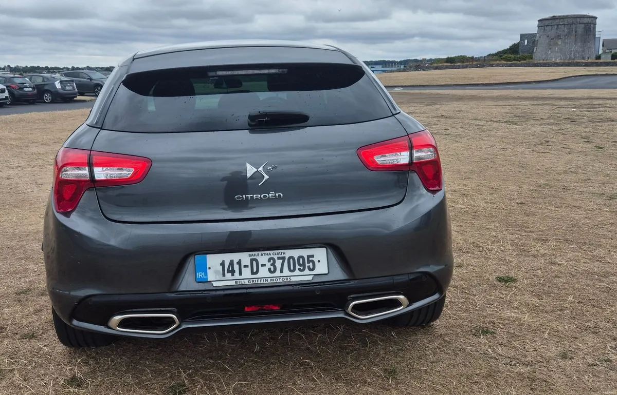 Citroen DS 5 2014 - Image 1