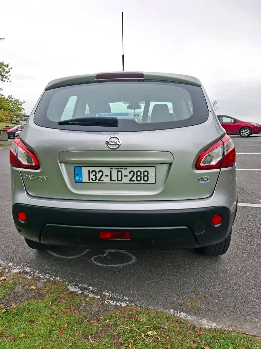 Nissan qashqai 1.5 diesel 6speed manual - Image 6