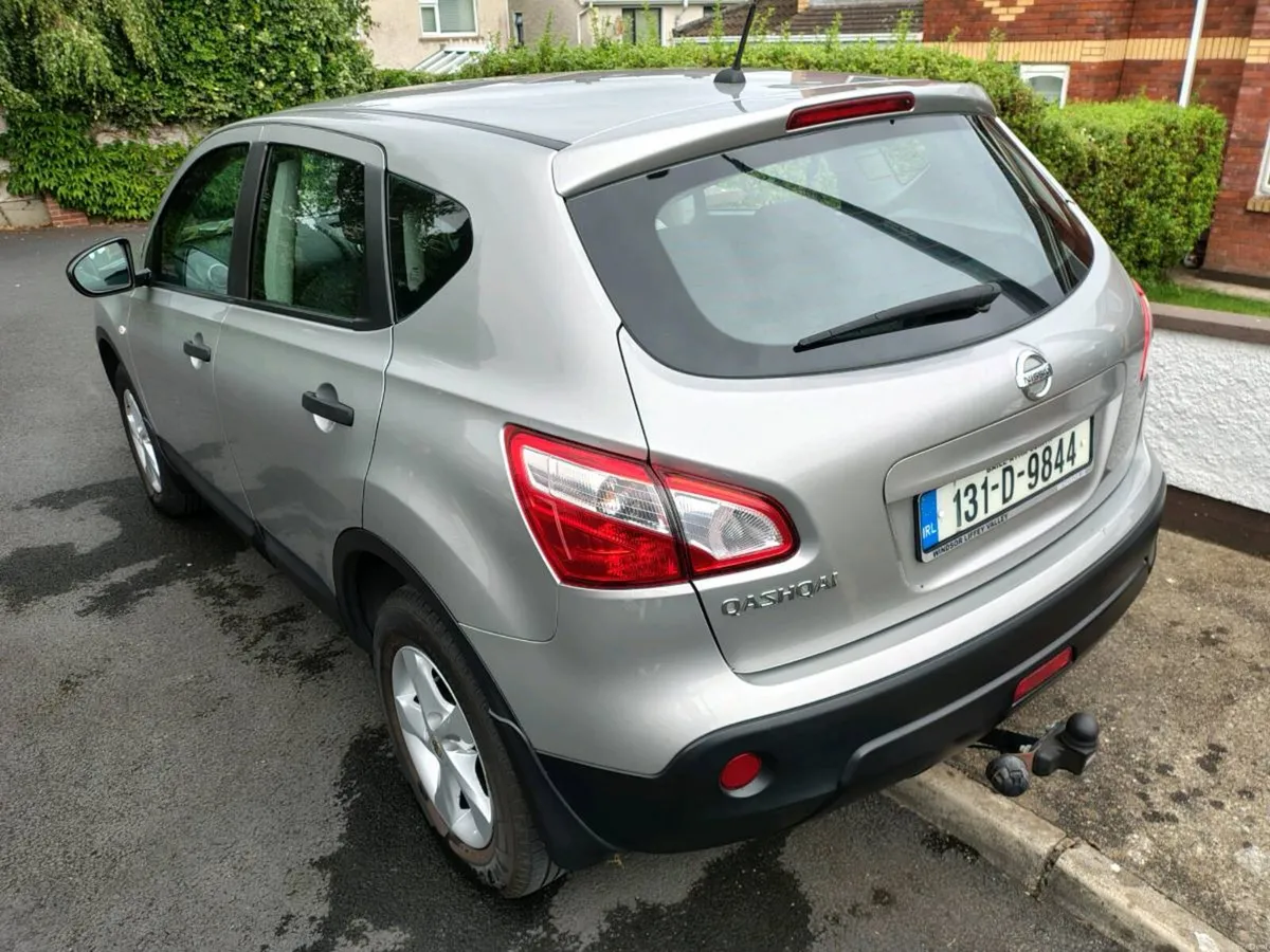 Nissan Qashqai 2013 1.6 Petrol - New NCT 06/27 - T - Image 5
