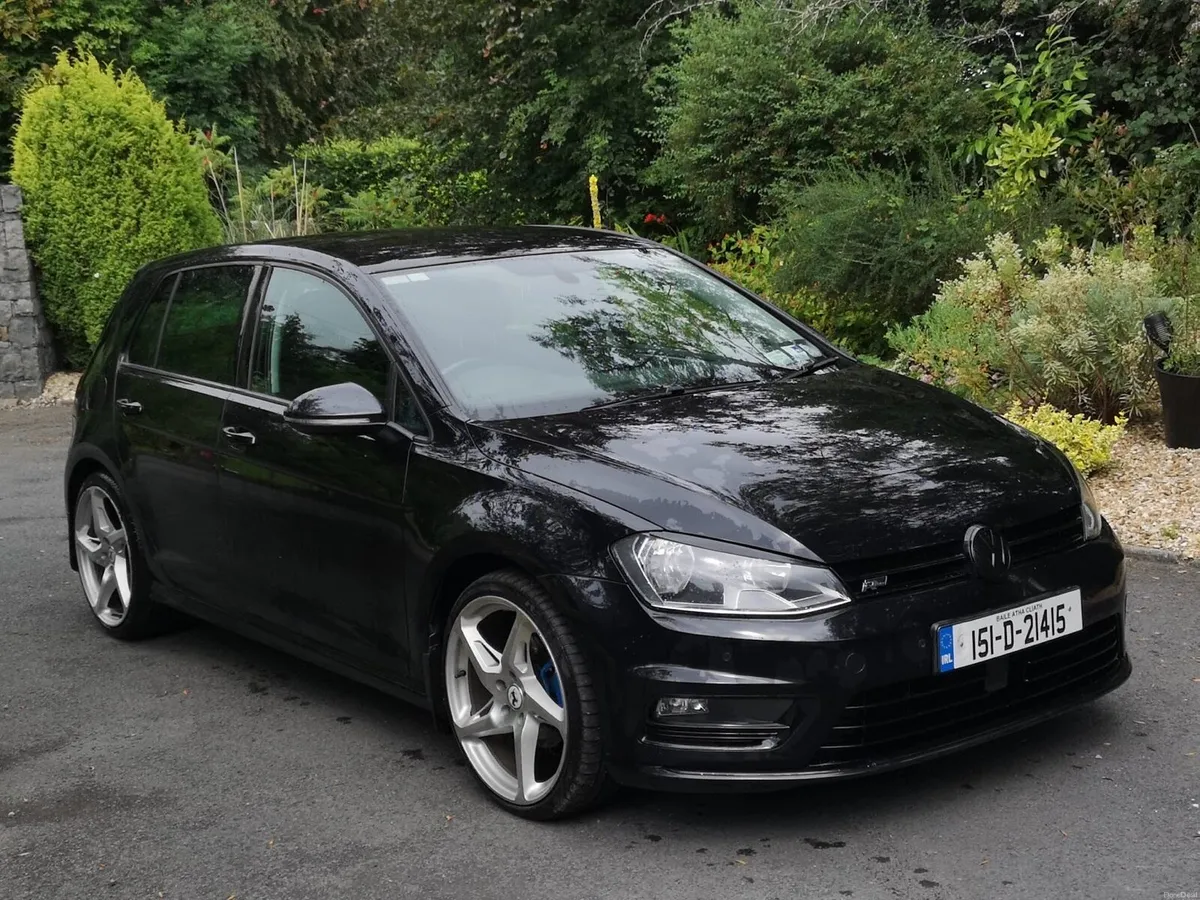 Volkswagen Golf R line 1.6 Diesel - Image 1